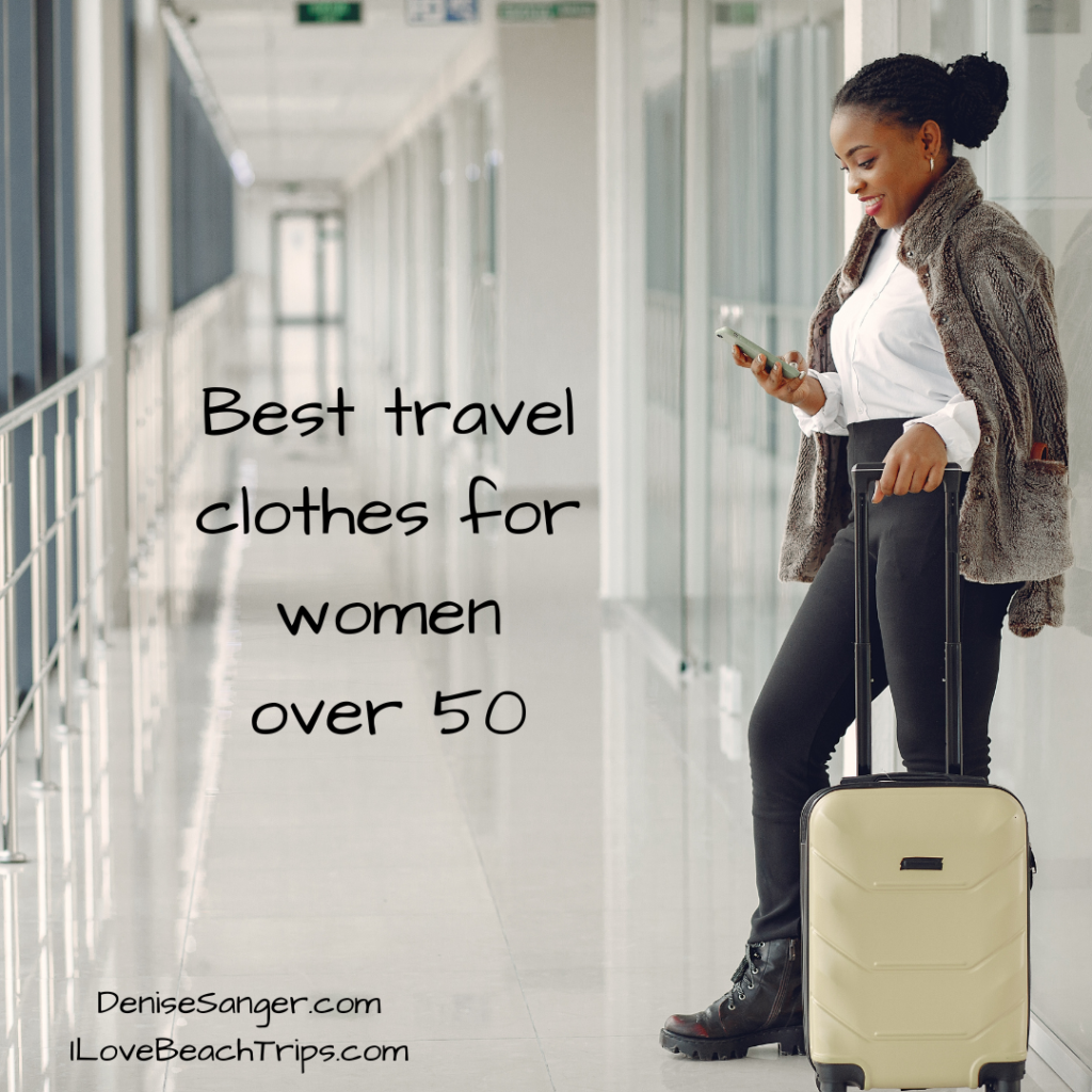best travel clothes for women over 50
