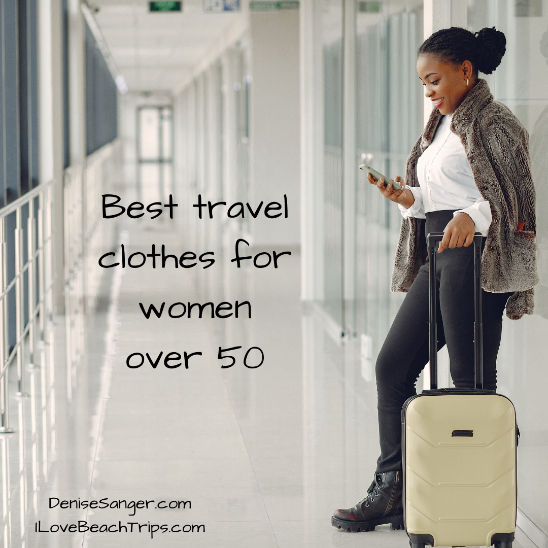 travel clothes for older ladies