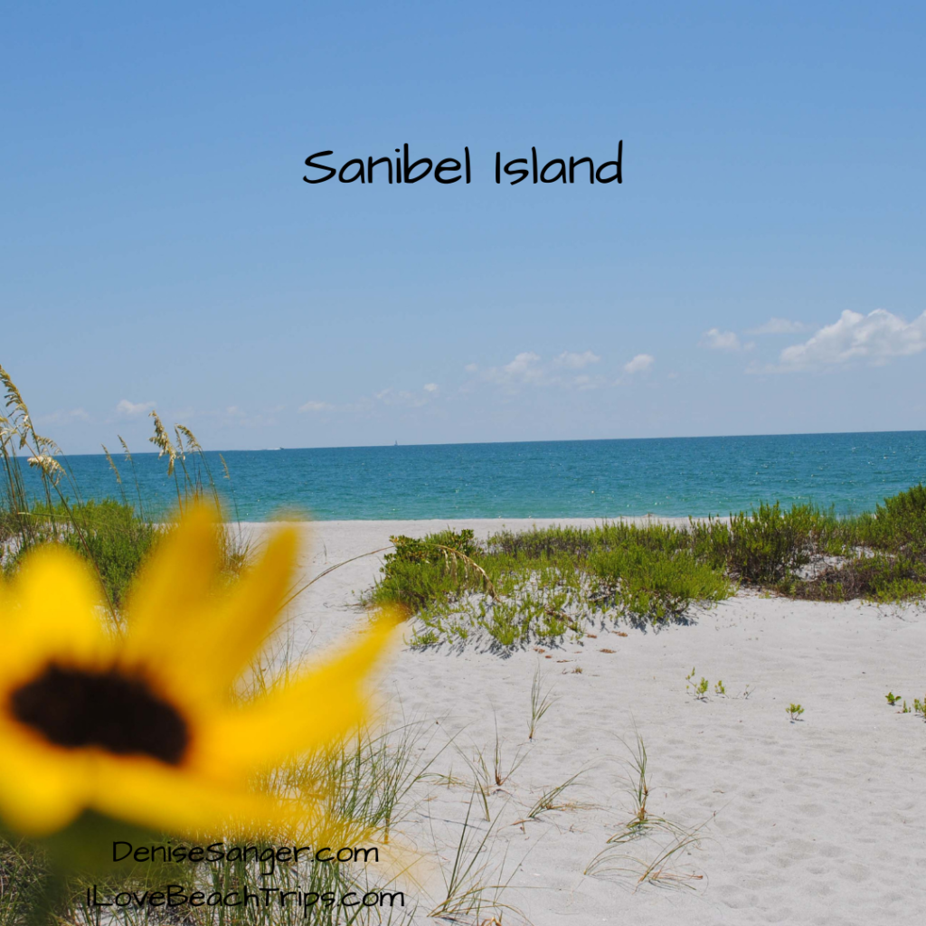 Sanibel Island beaches