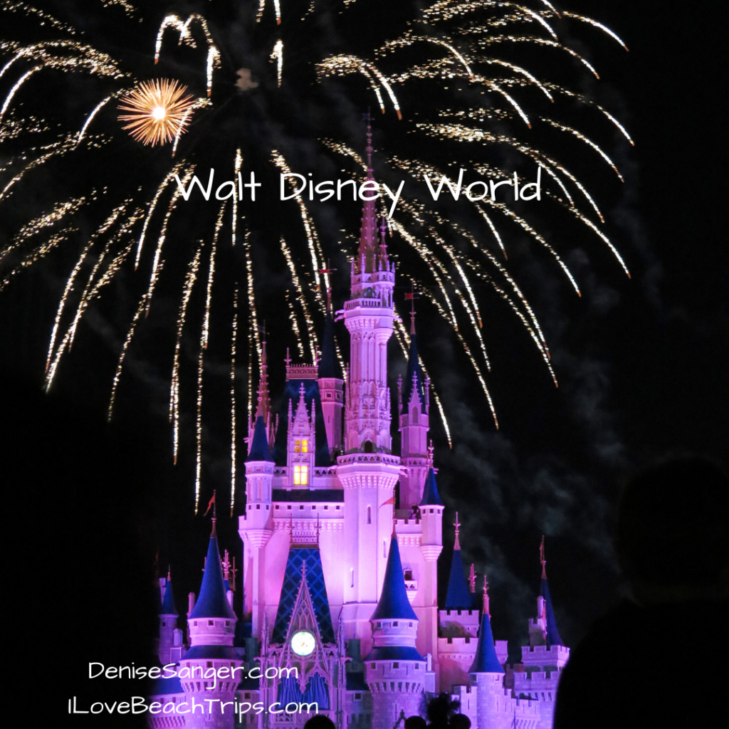 Florida Travel Statistics Walt Disney World
