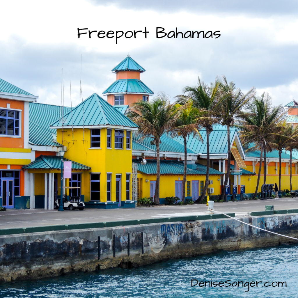 freeport bahamas
