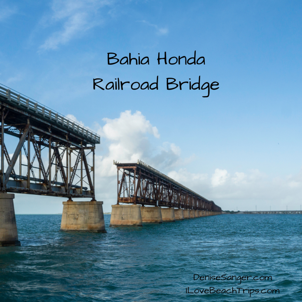 Bahia Honda Railroad Bridge