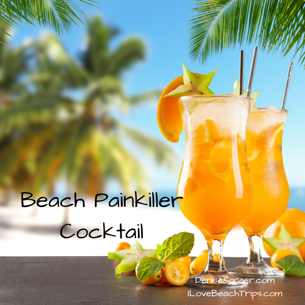painkiller cocktail ingredients