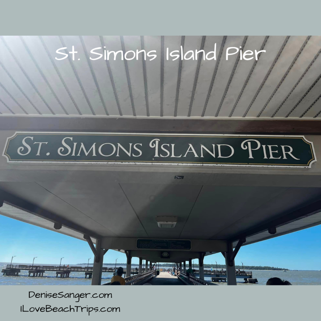 St. Simons Island Pier