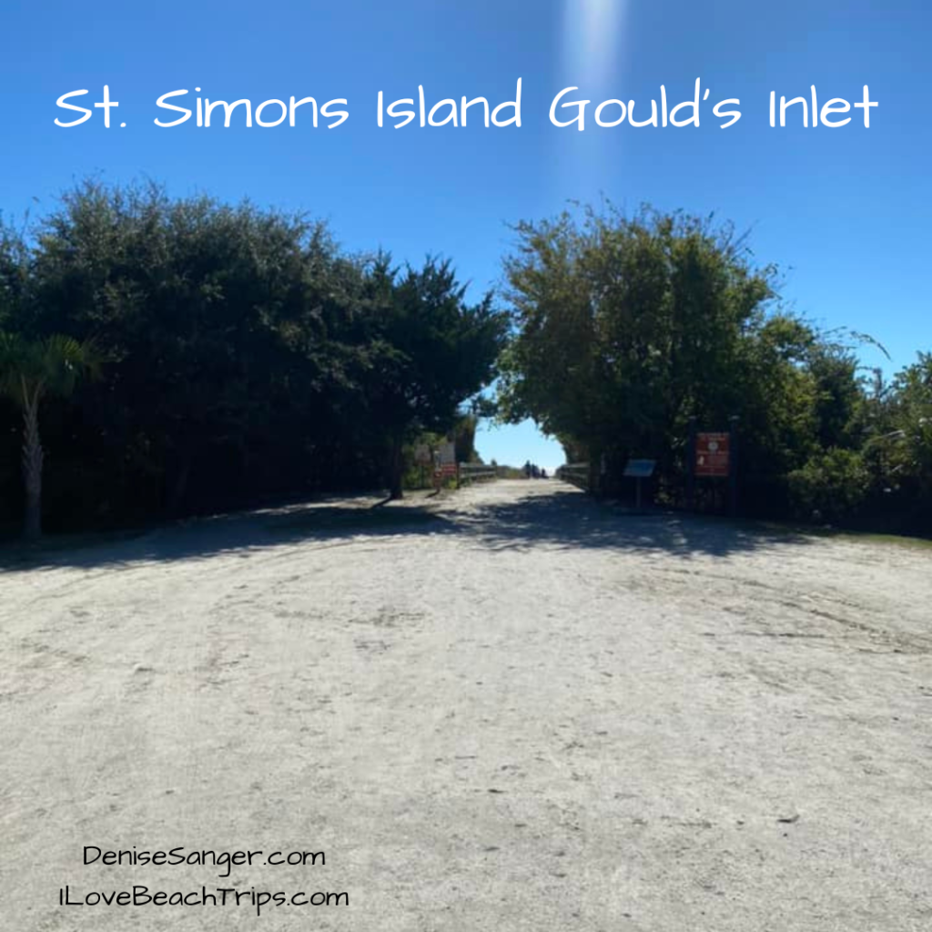 Saint Simons Island