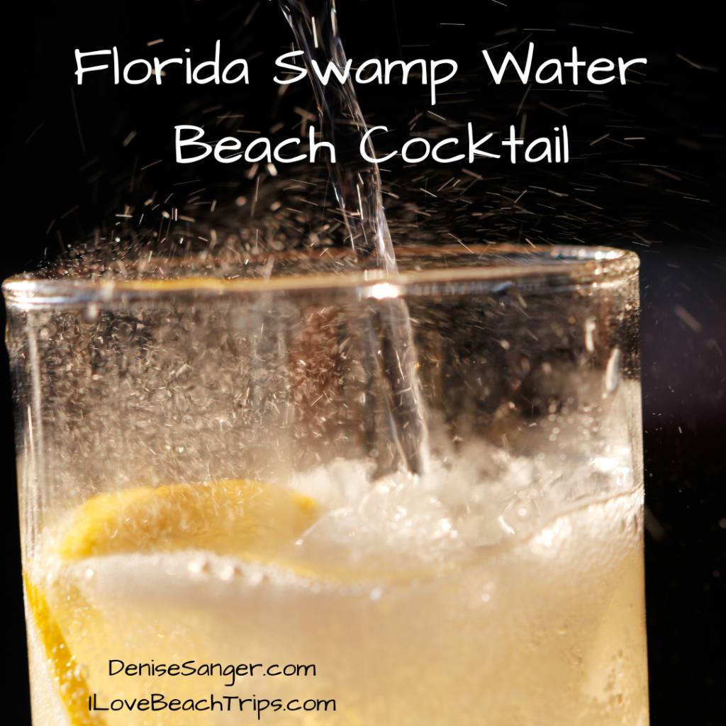 florida swamp water cocktail