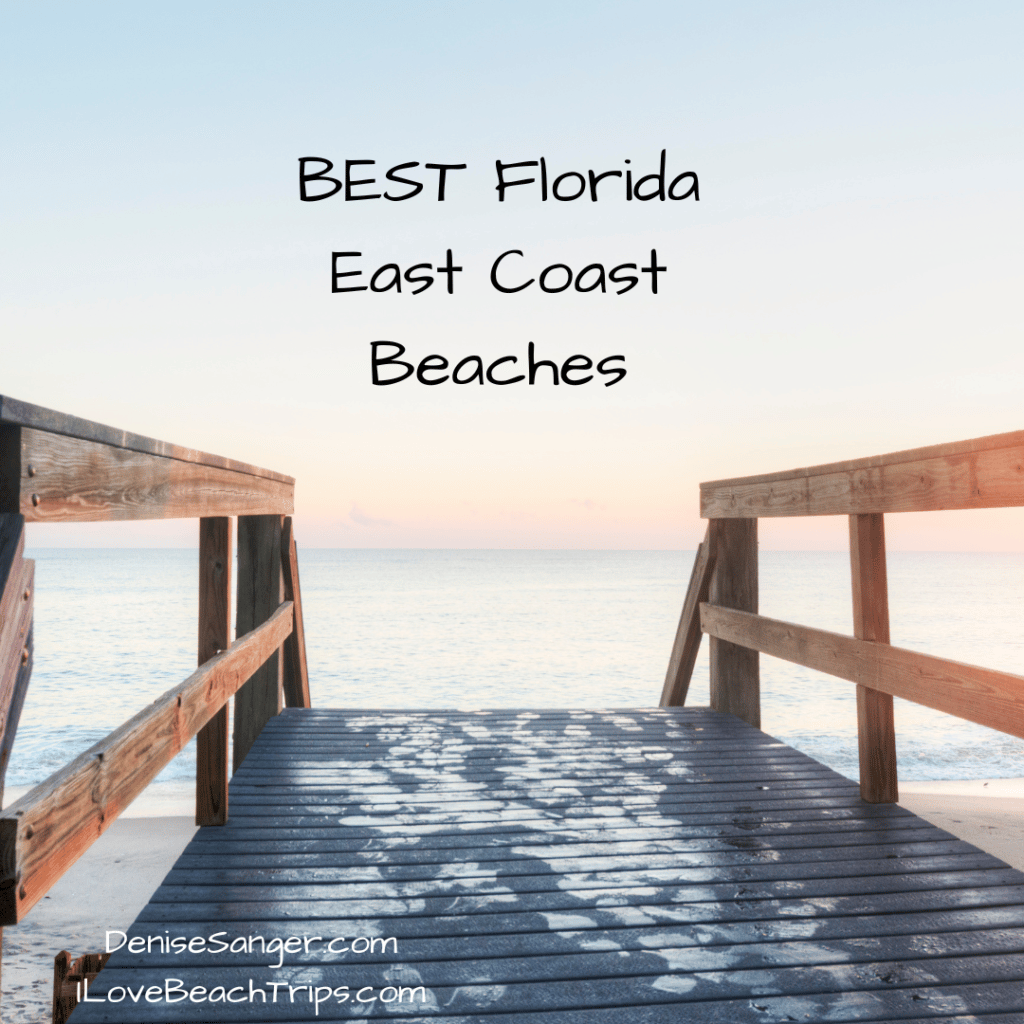 BEST Florida East Coast Beaches