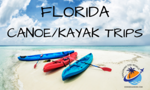 florida canoe kayak trips