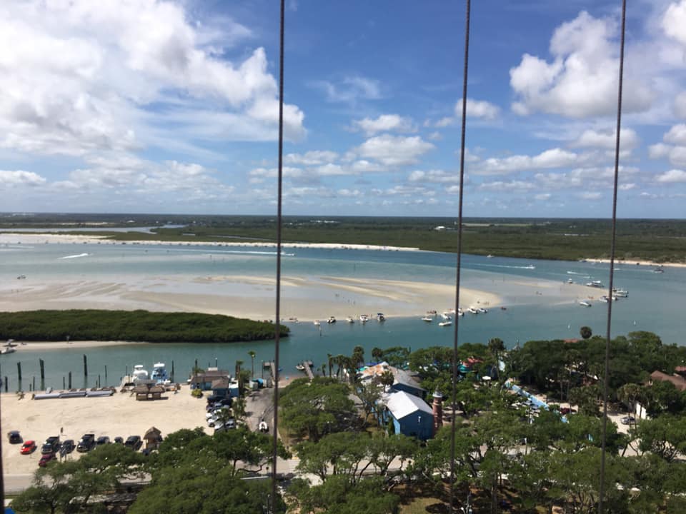 lighthouse nsb inlet