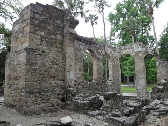 sugar mills ruins
