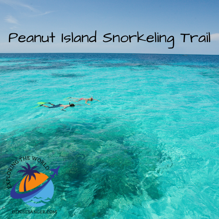 Fun with Peanut Island Florida snorkeling. Florida Travel Guide With