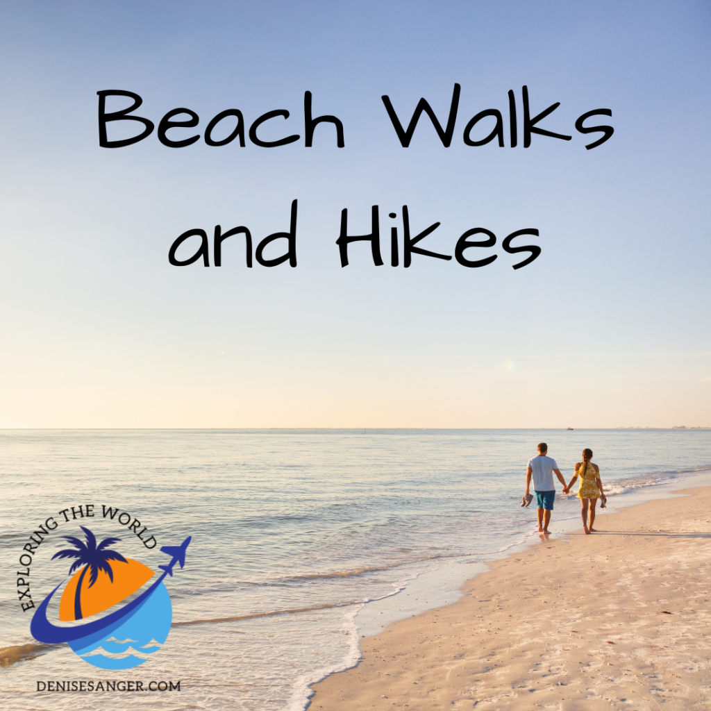 Beach Walks
