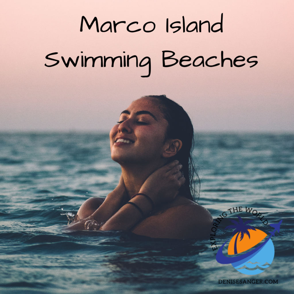 Marco Island Swimming Beaches