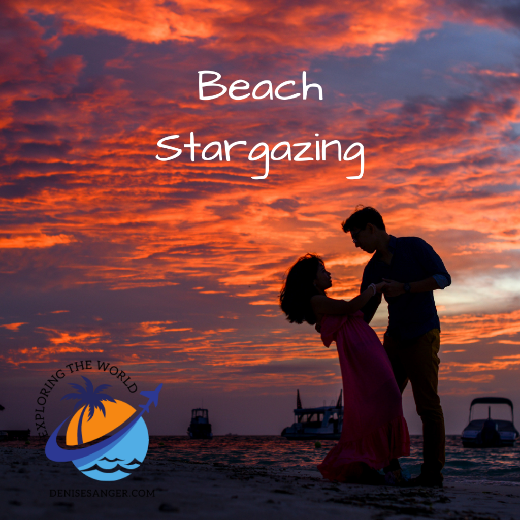 Beach Stargazing Dates