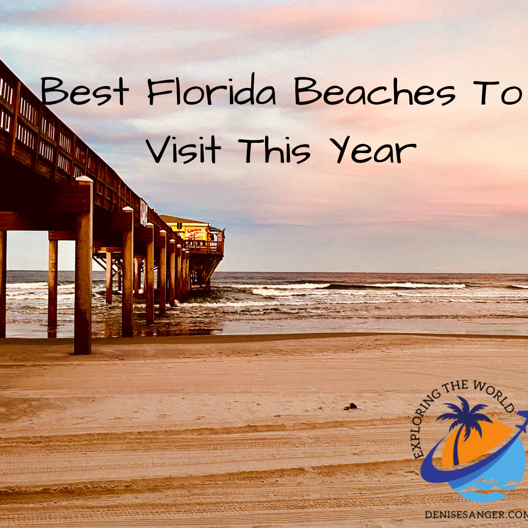 Florida Beach Vacations - Travel For Women 50+ Everything You Need To Know