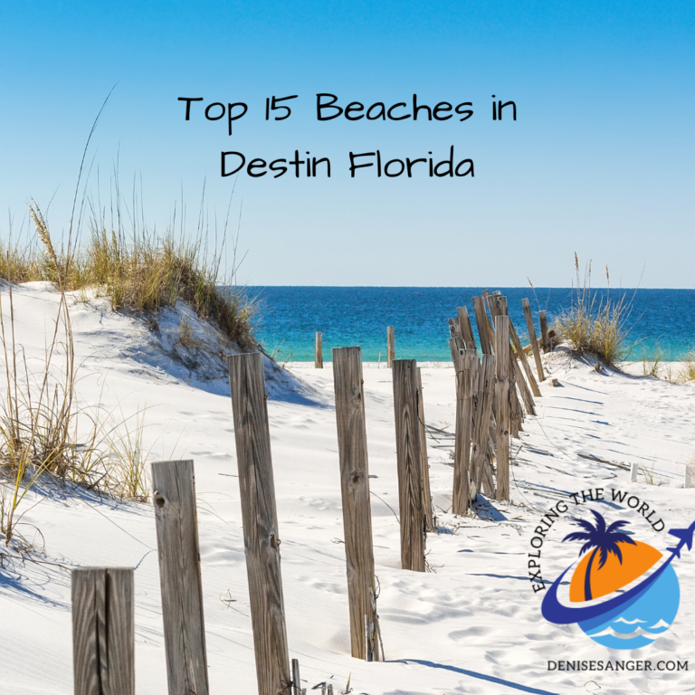 Awesome Beaches Near Kissimmee Florida You Will Want To See - Solo ...