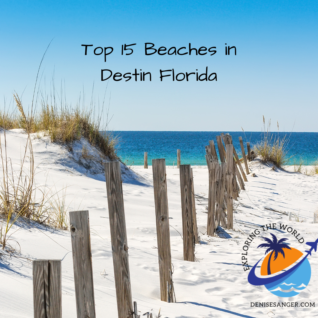 Top 15 Beaches in Destin Florida To Explore - Travel Florida Advice ...