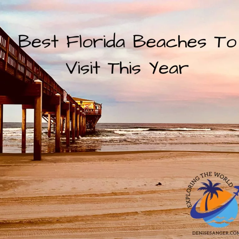 Best Beaches in Florida 2023
