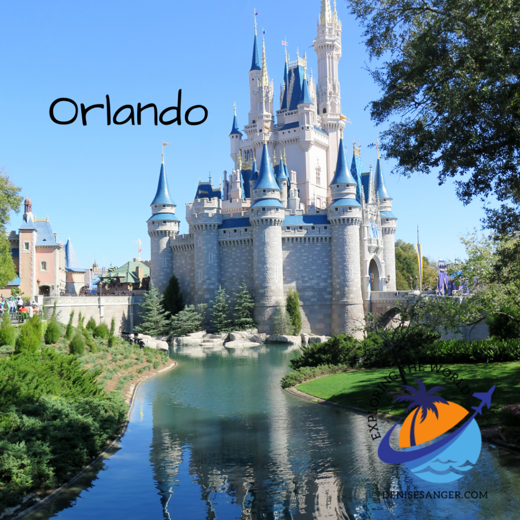 Orlando Magic Kingdom