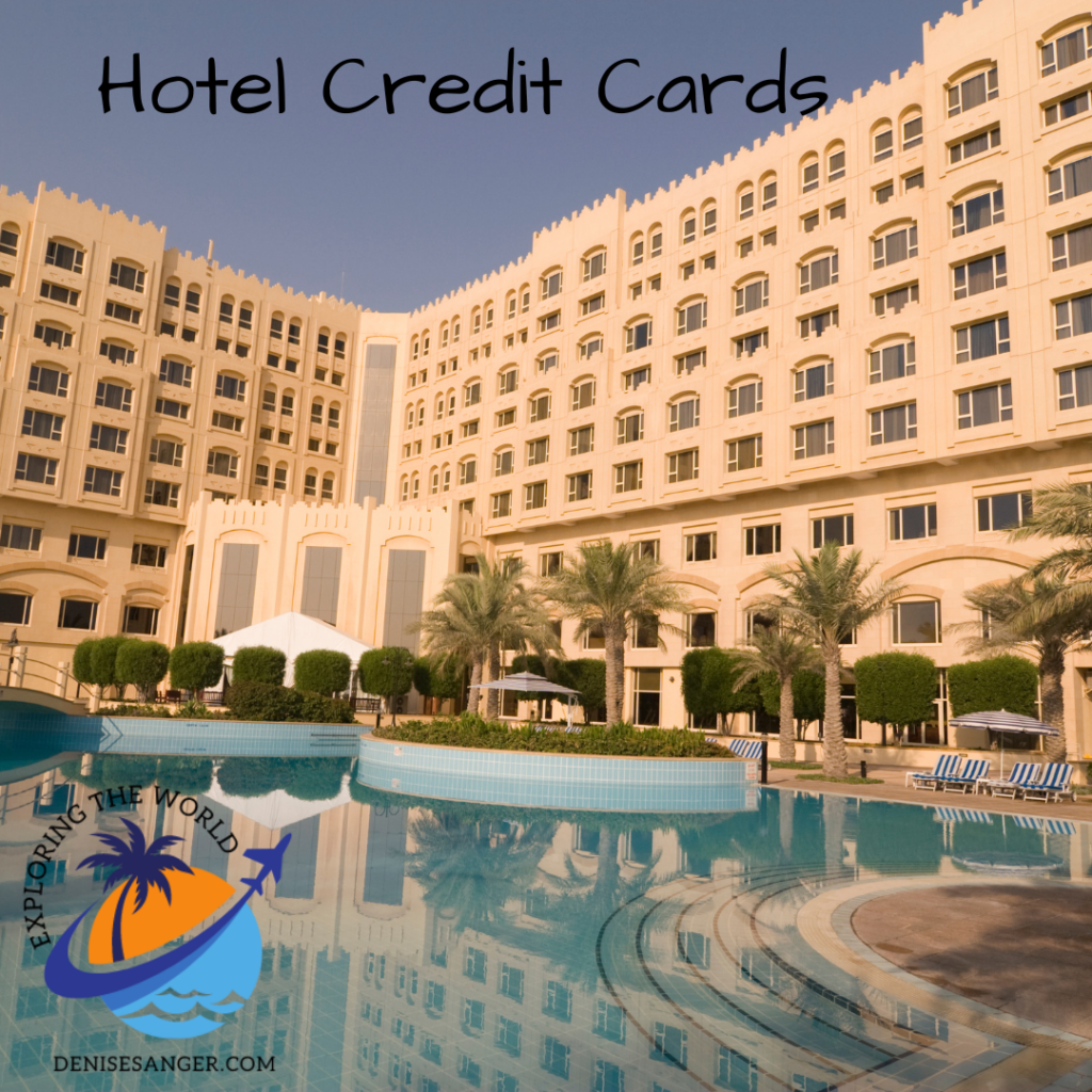 hotel credit cards