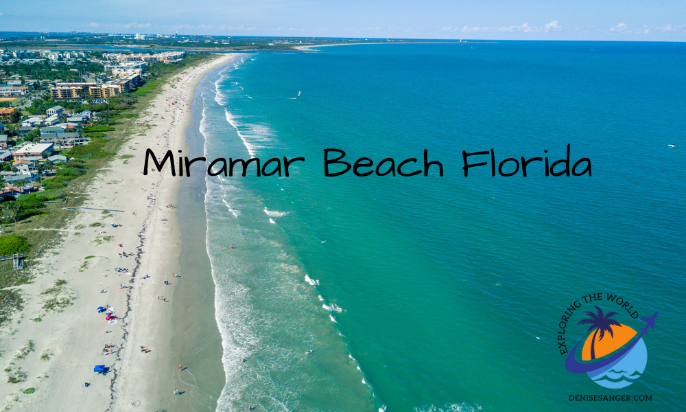 Best things to do Miramar Beach Florida