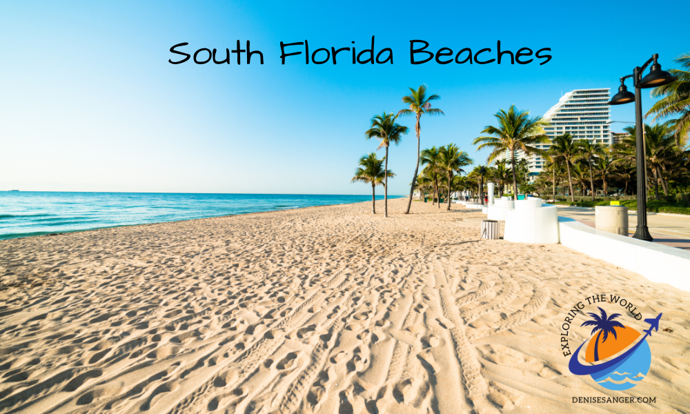 warm beaches in Florida southeast beaches