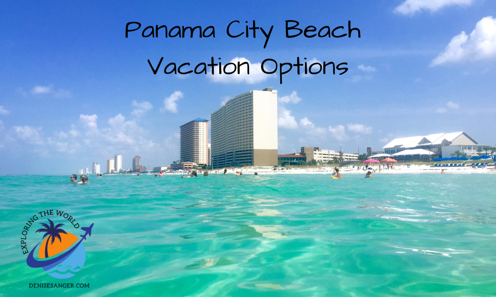 panama city beach vacations 