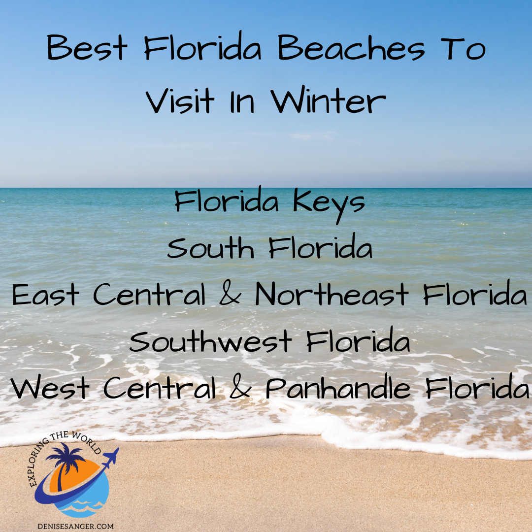 Best Florida Beaches To Visit In Winter