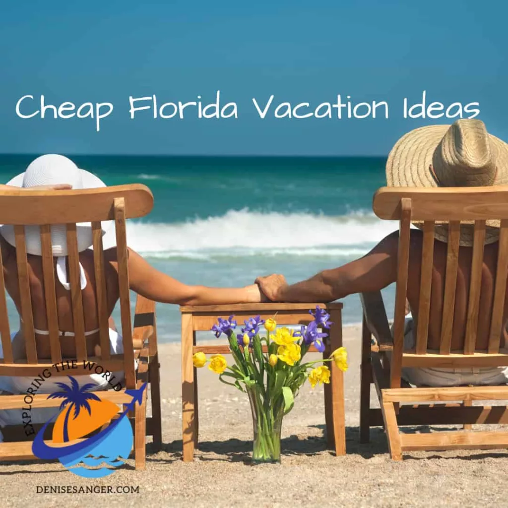 florida weekend getaways cheap vacation ideas