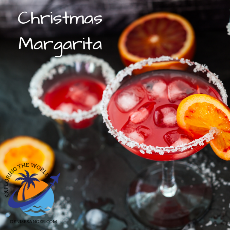 Christmas Margarita