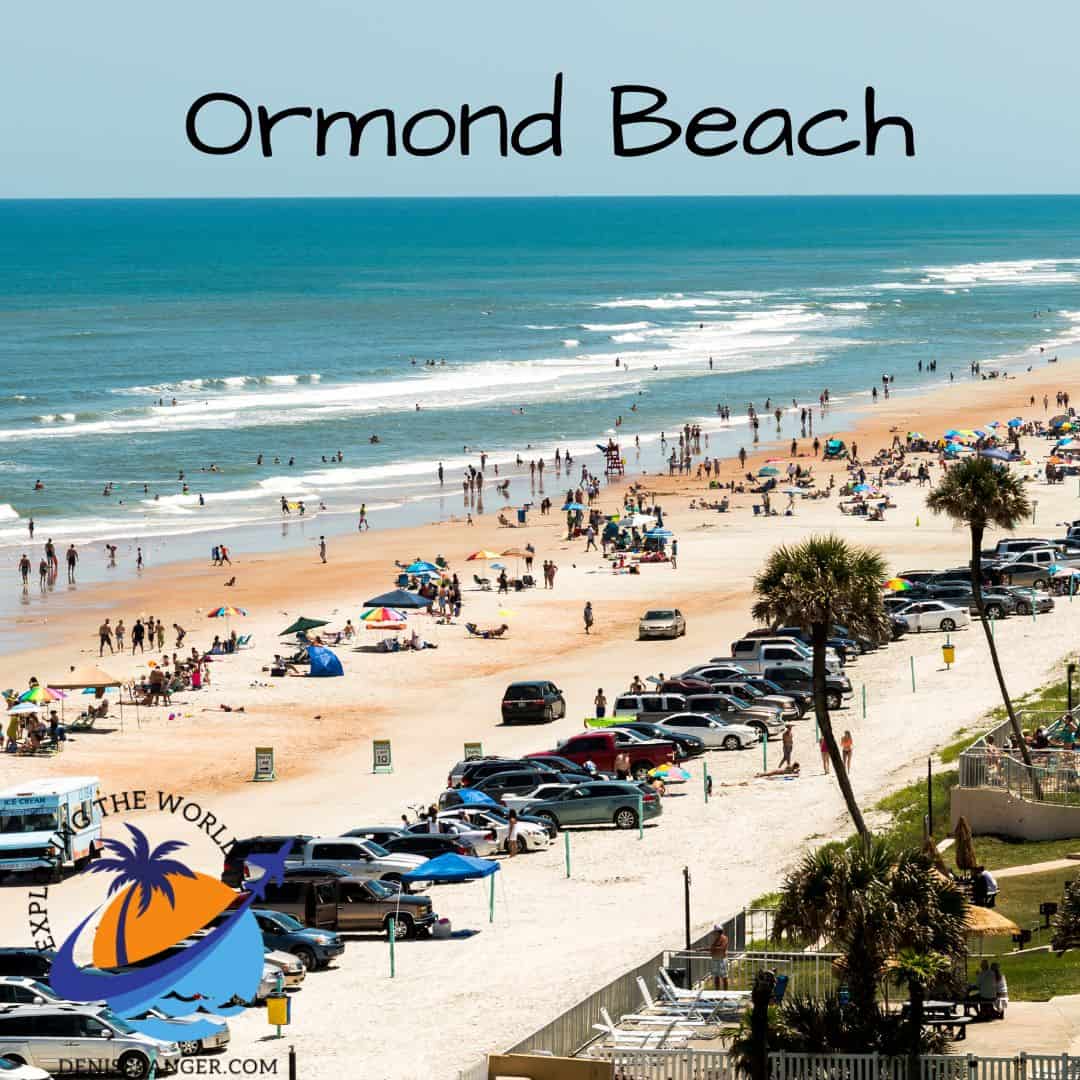 Ormond Beach Vacations: Get Away And Create Amazing Memories - Florida ...