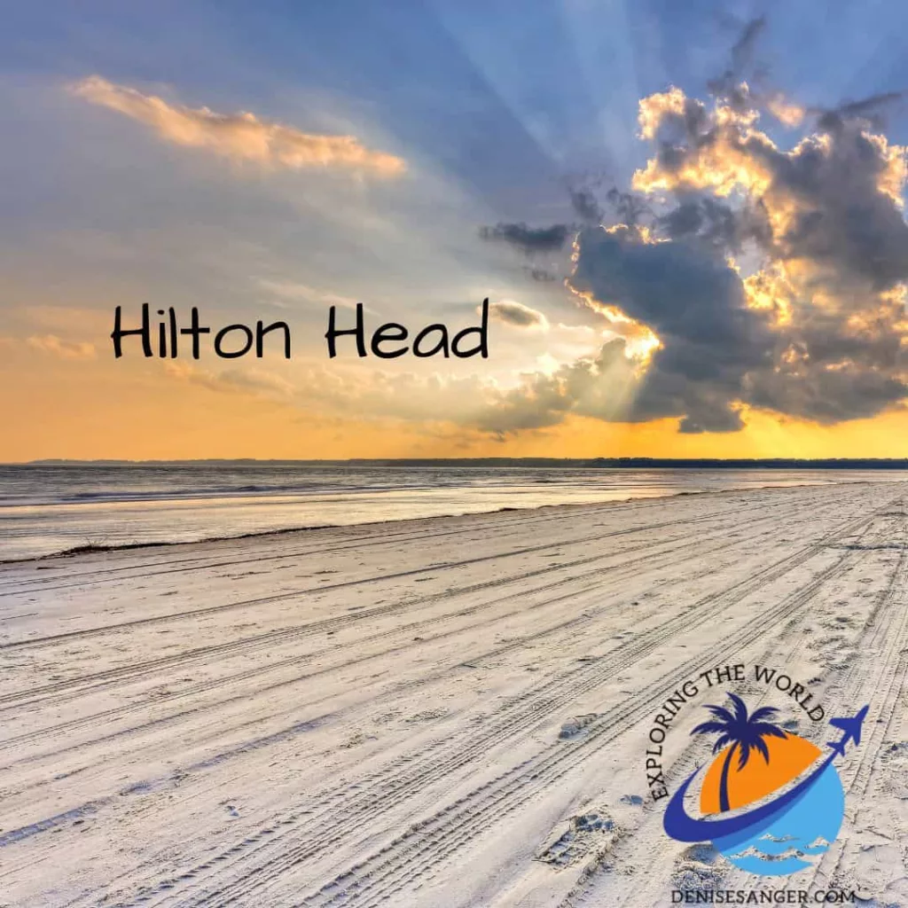 Hilton Head Beaches