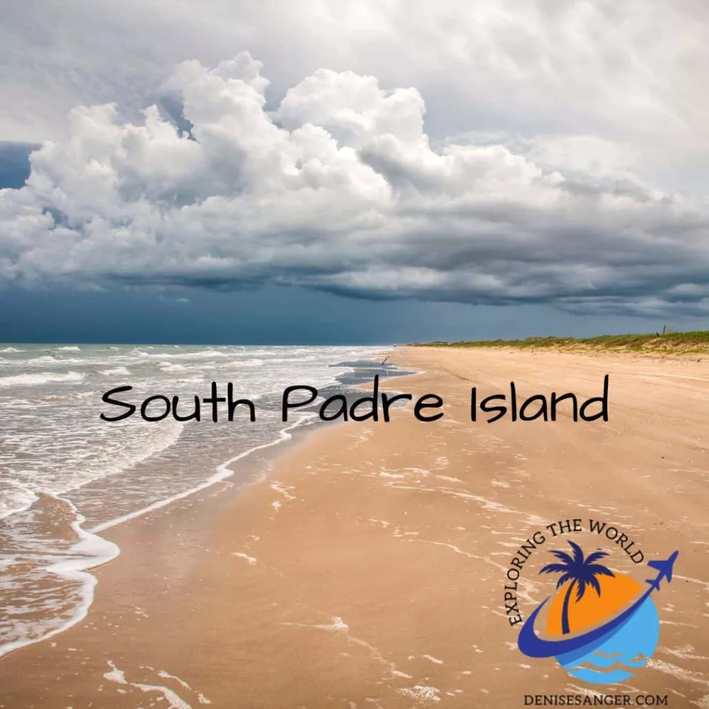 south padre island