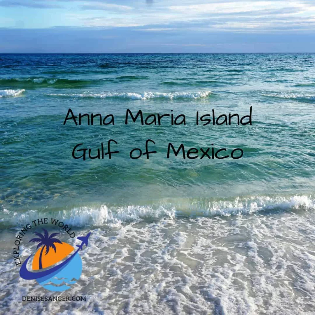 anna maria island is in the gulf of mexico
