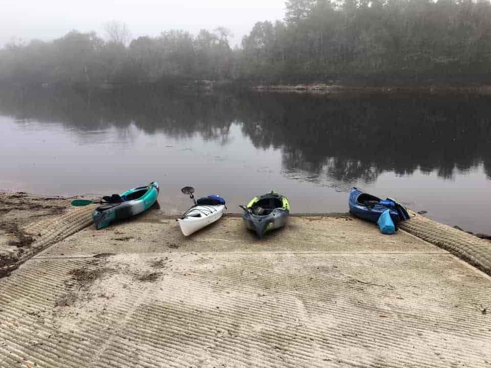 Suwannee River Wilderness Trail
