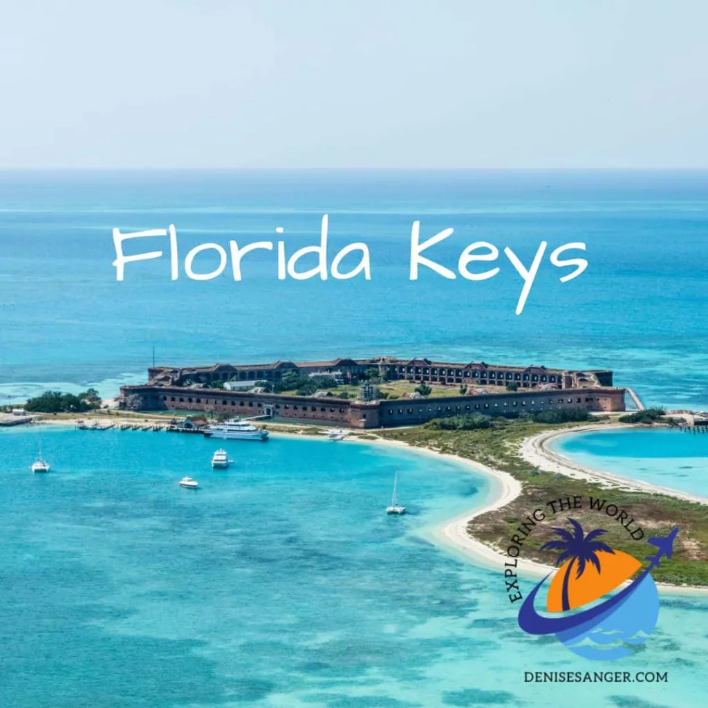 Florida Keys Dry Tortugas