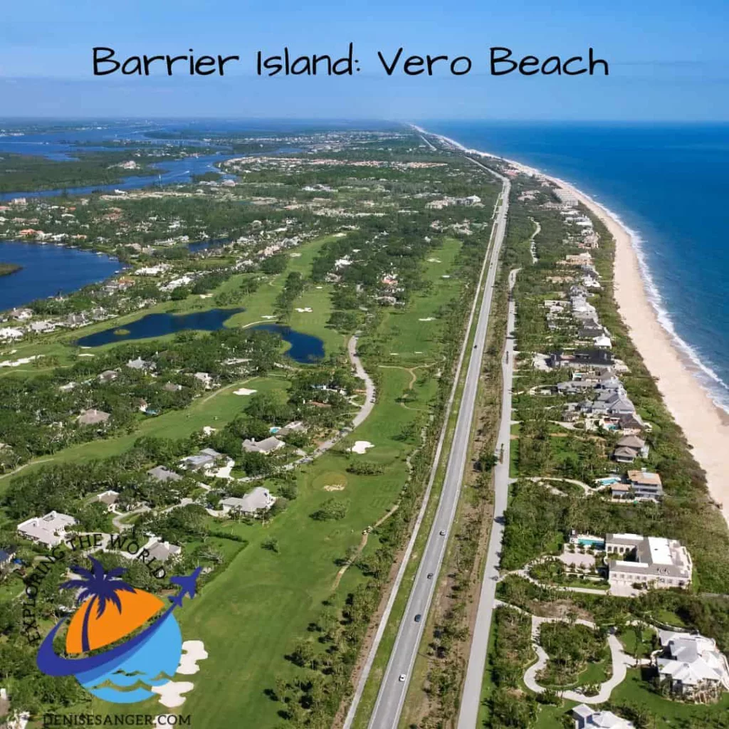 Barrier Island Vero Beach
