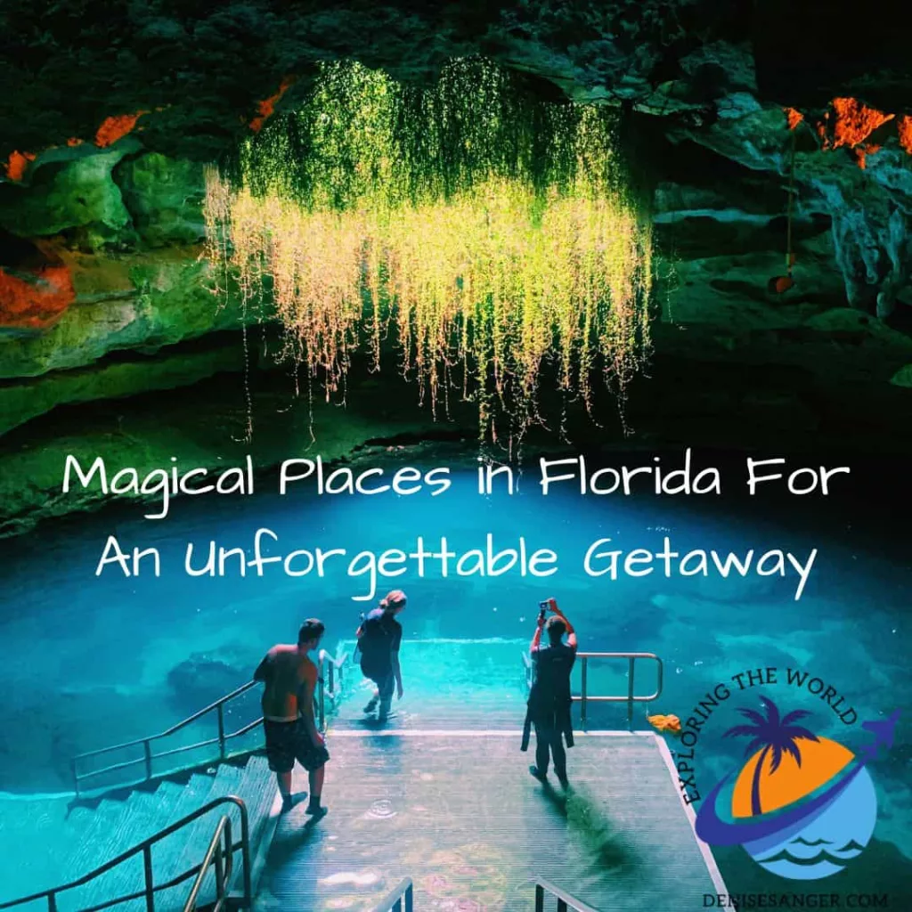 Magical Places in Florida