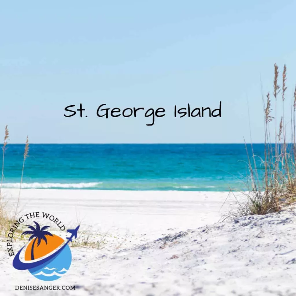 St. George Island