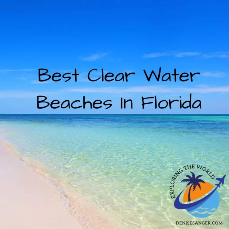 Explore The Best Clearwater Beaches In Florida