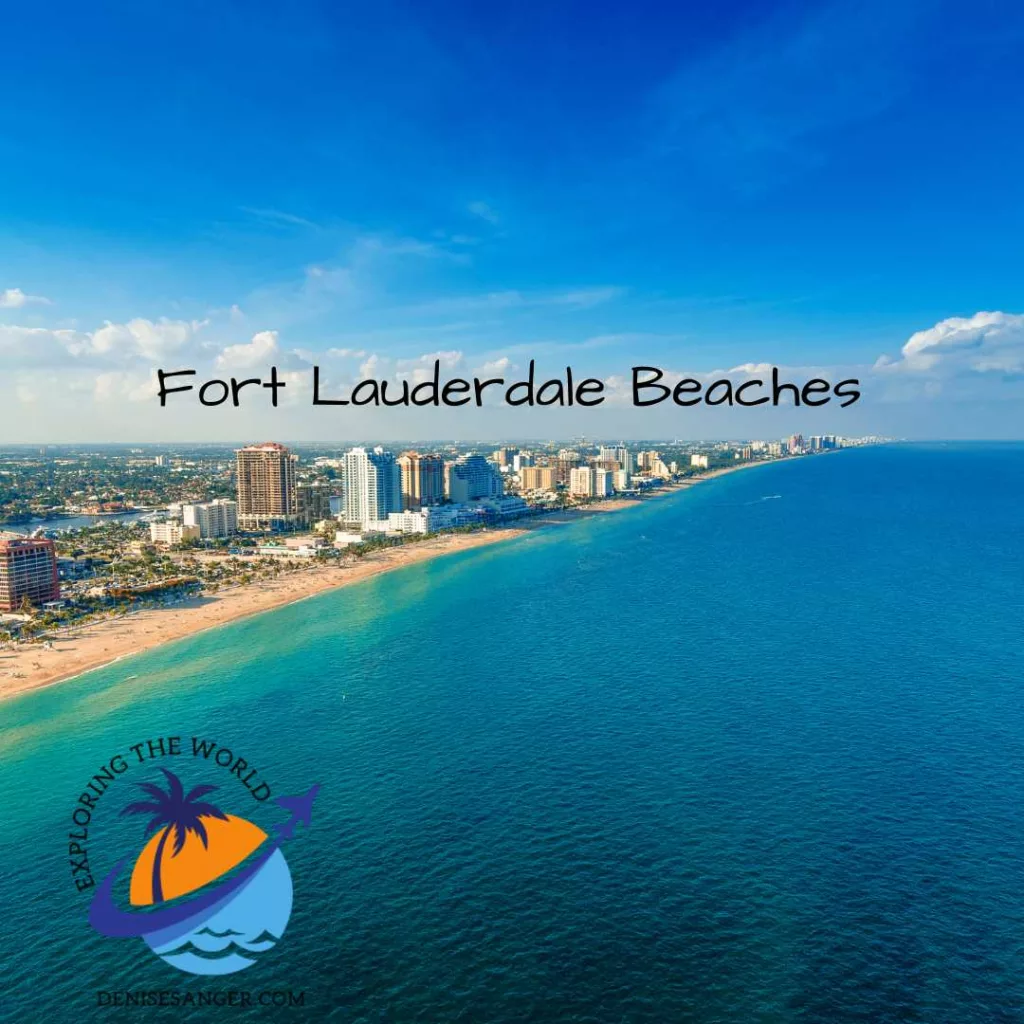 Florida East Coast Beaches