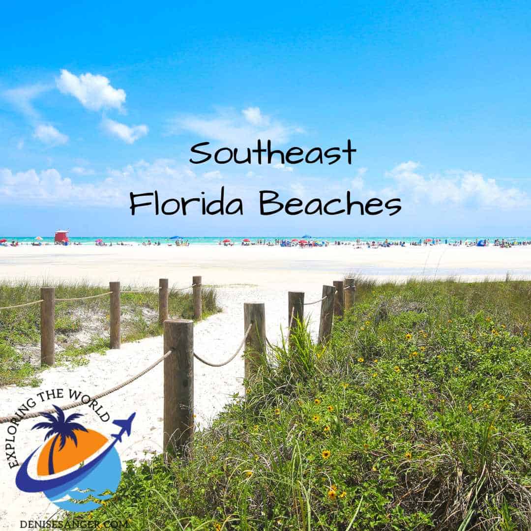 Magnificent beaches In Florida Without Red Tide For A Quick Beach Break ...