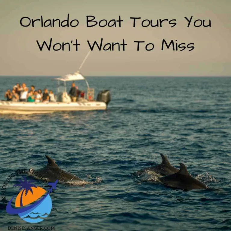 Orlando Boat Tours You Won’t Want To Miss