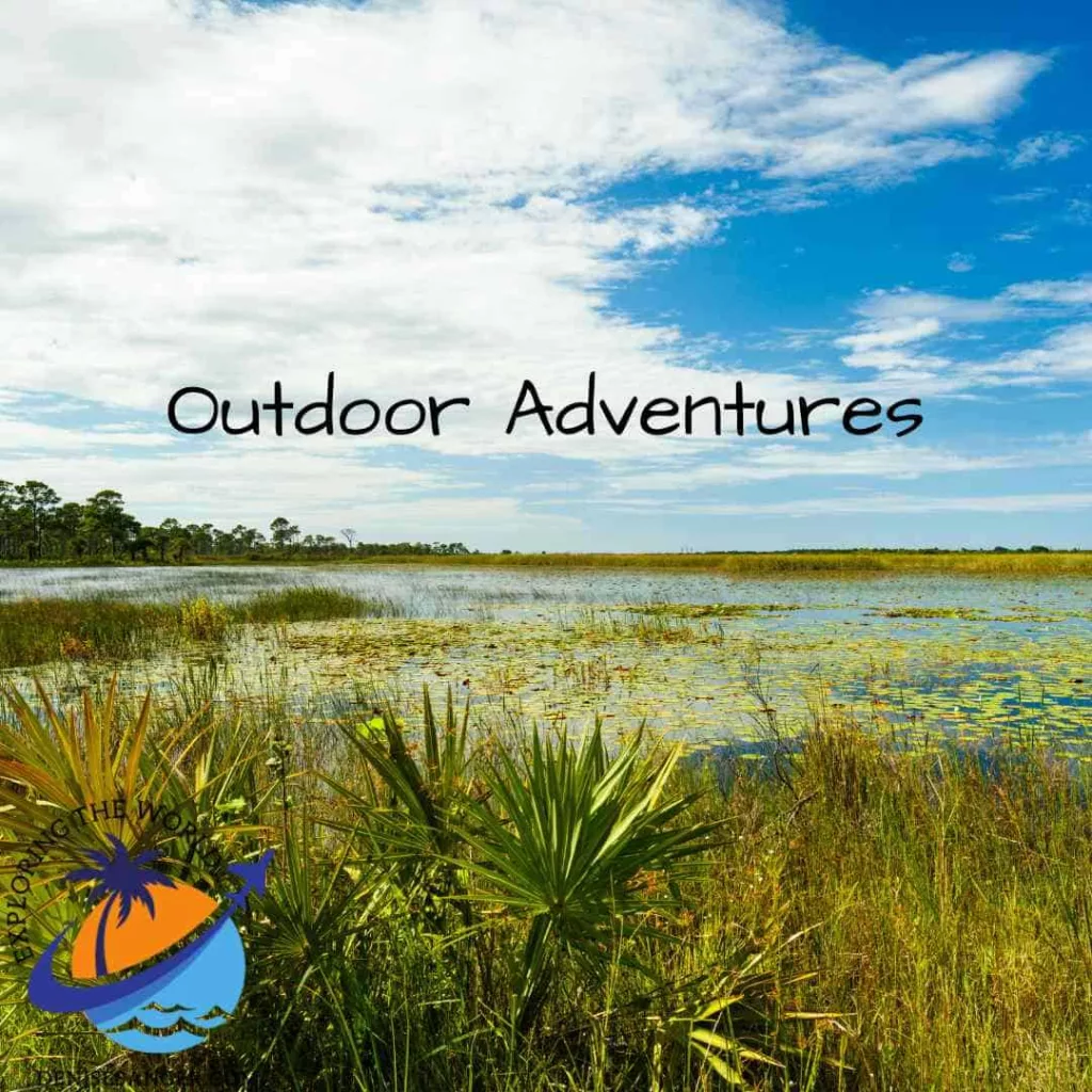 Florida Outdoor Adventures
