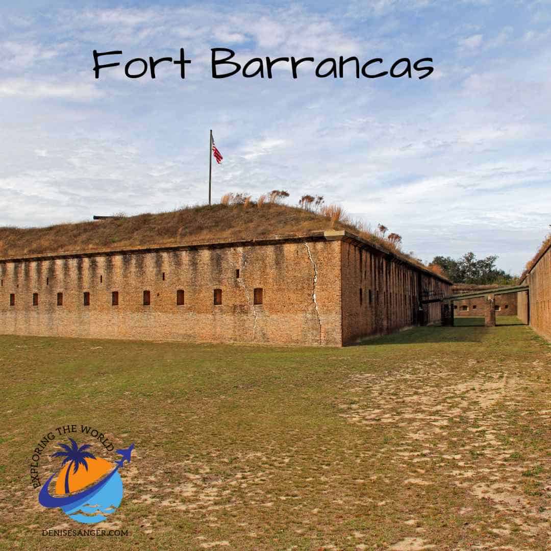 Exploring The History Of The Forts In Pensacola Florida Florida