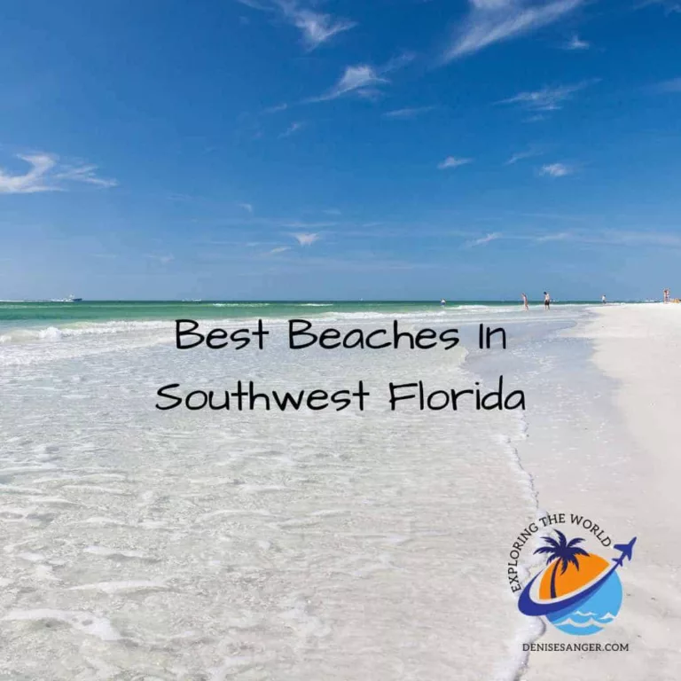 The Best Beaches in Southwest Florida Experience paradise