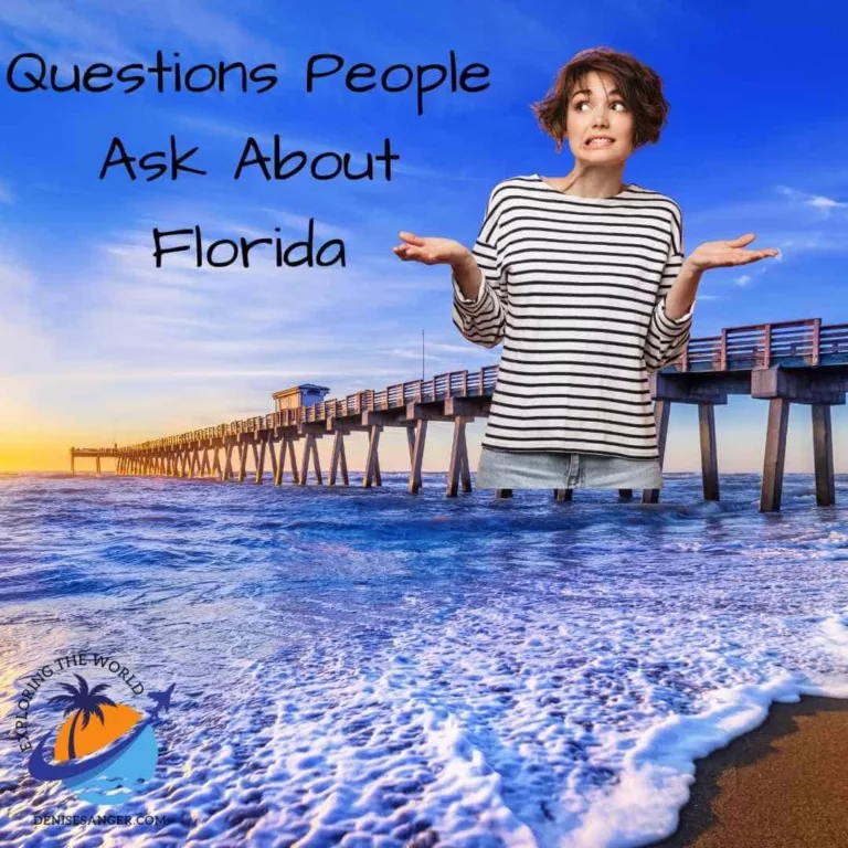 Your Top Questions People Ask About Florida: Answered!