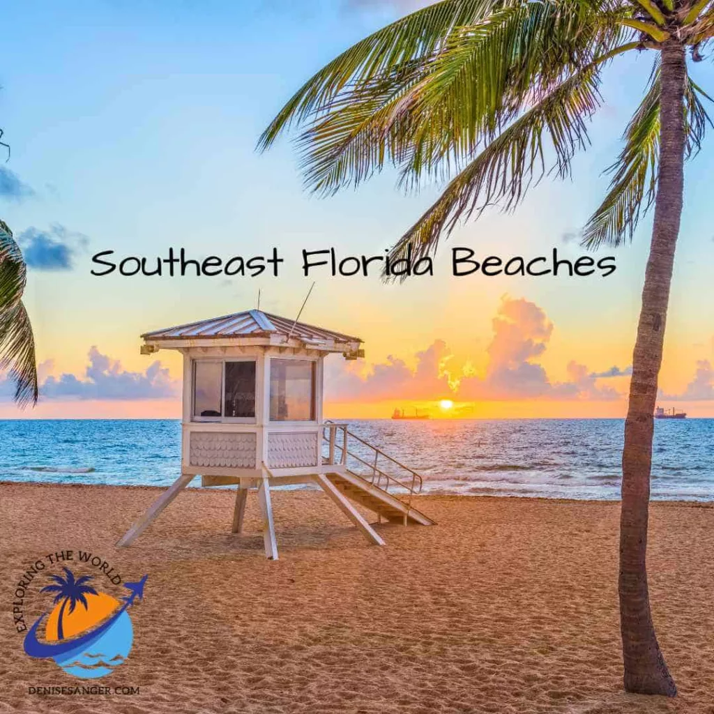 southeast florida beaches