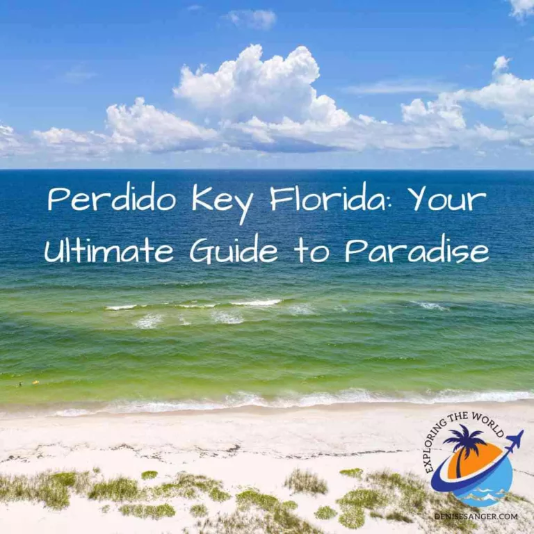 Perdido Key Florida: Your Ultimate Guide to Paradise