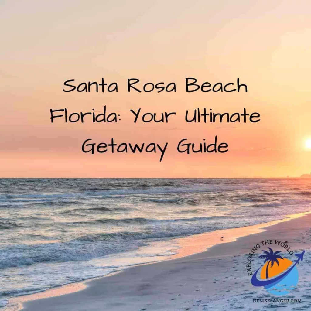 Santa Rosa Beach Florida